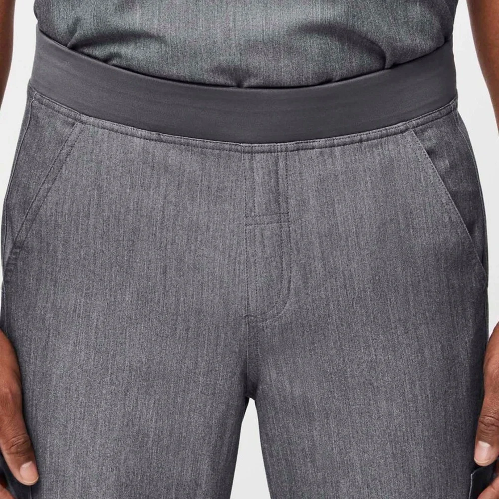 NWT Figs Axim Cargo Scrub Pants Tall 2XL X64